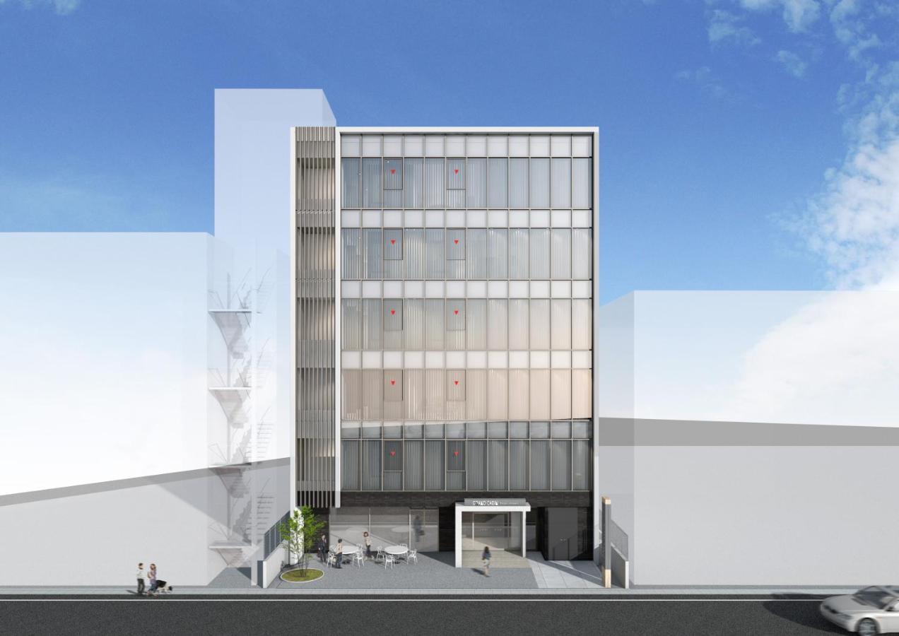 Grand Cabin Tenjin Minami Fukuoka (Fukuoka) Exterior foto
