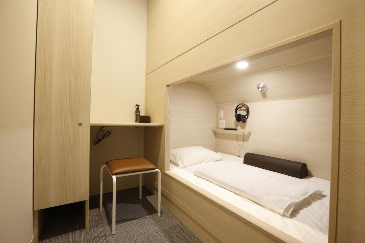 Grand Cabin Tenjin Minami Fukuoka (Fukuoka) Exterior foto