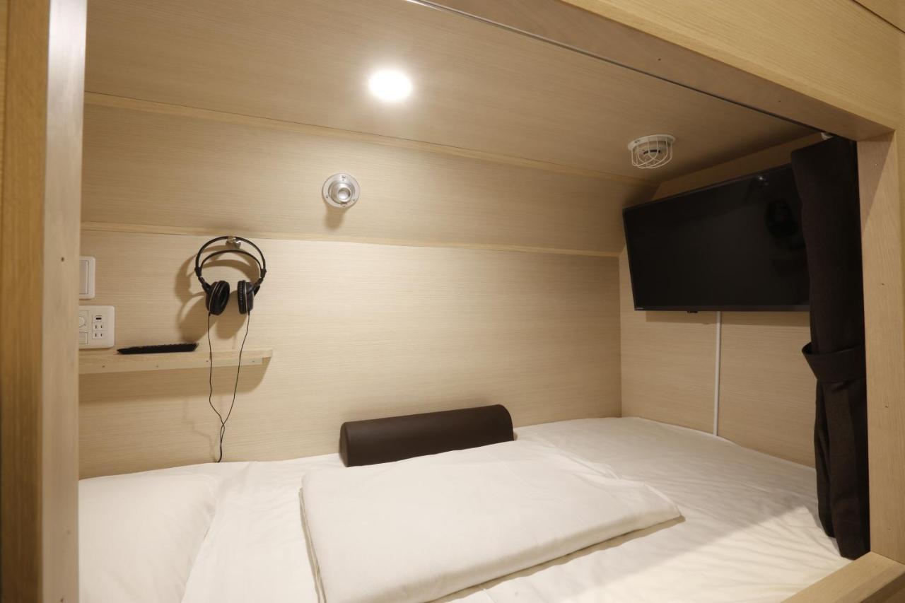 Grand Cabin Tenjin Minami Fukuoka (Fukuoka) Exterior foto