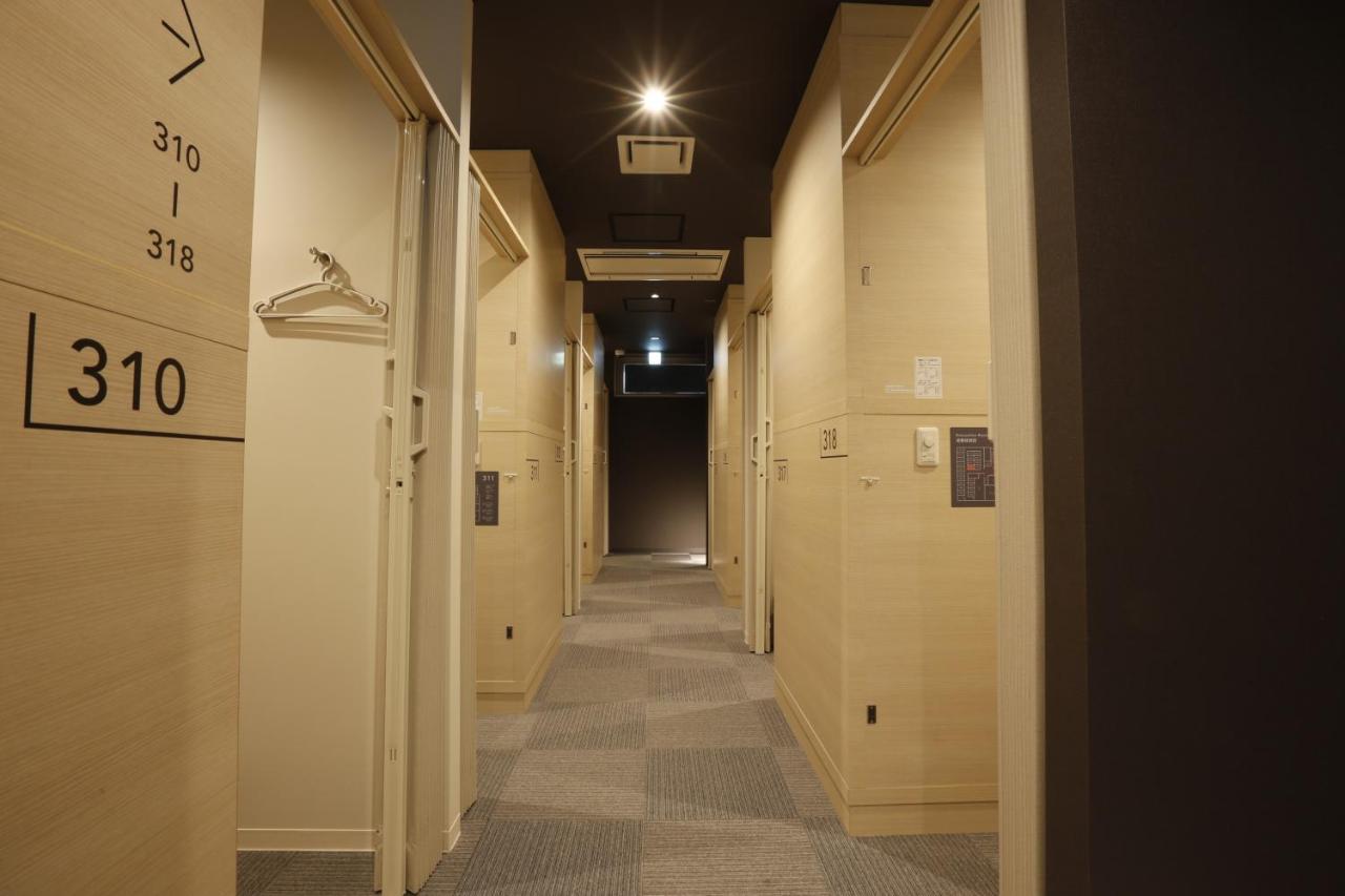 Grand Cabin Tenjin Minami Fukuoka (Fukuoka) Exterior foto