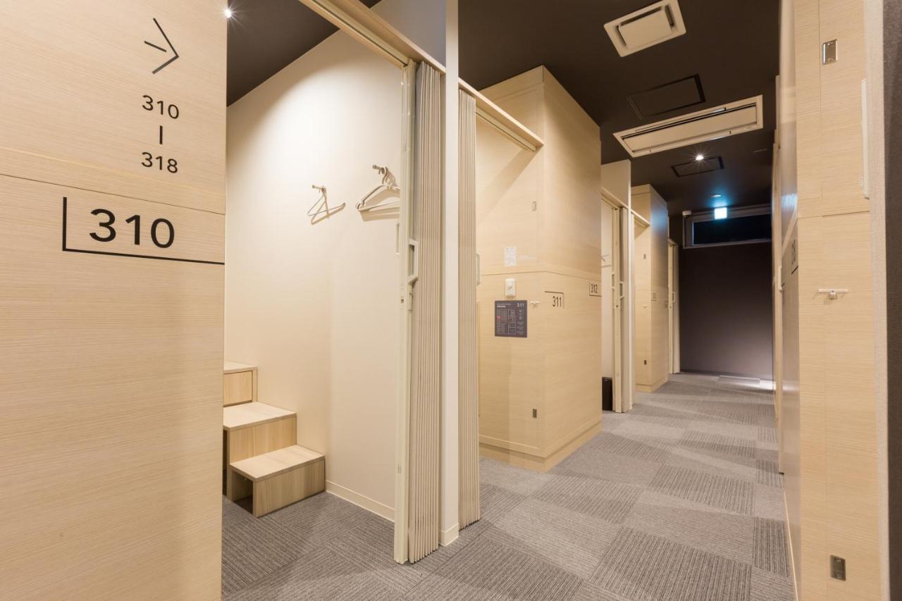 Grand Cabin Tenjin Minami Fukuoka (Fukuoka) Exterior foto